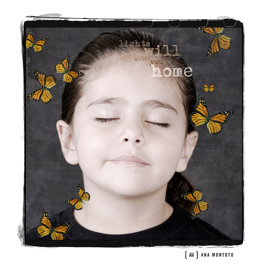 Lignts will guide you home