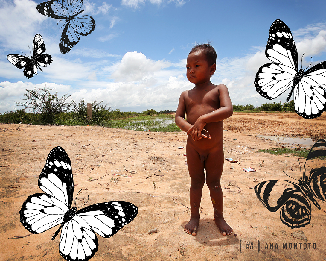 Cambodian Children 1