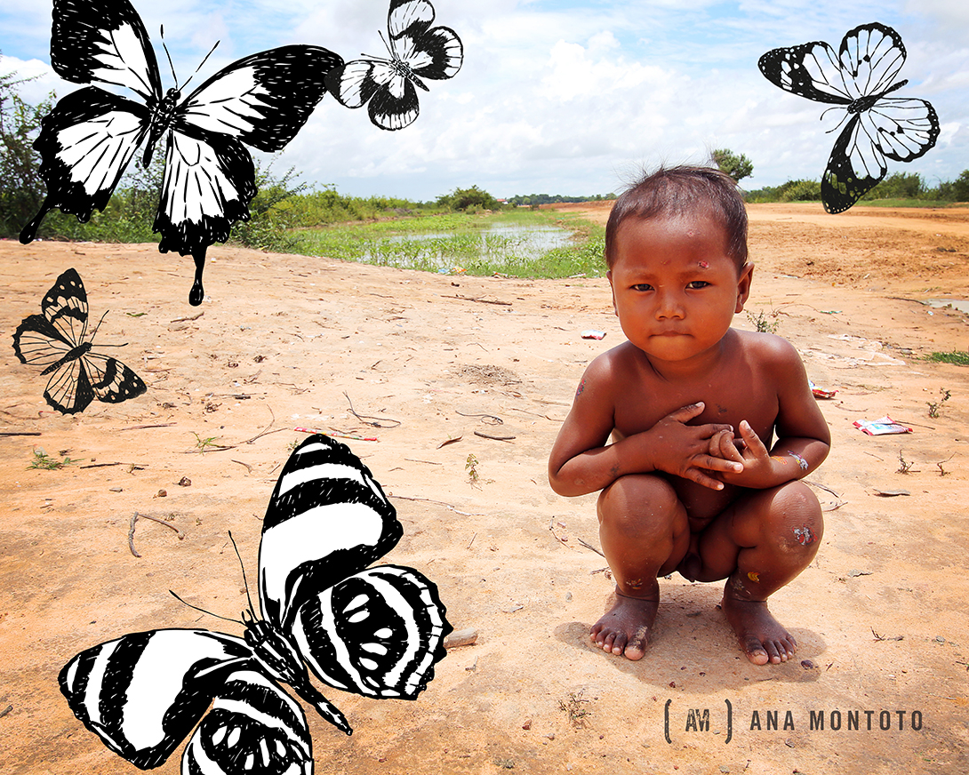 Cambodian Children 5