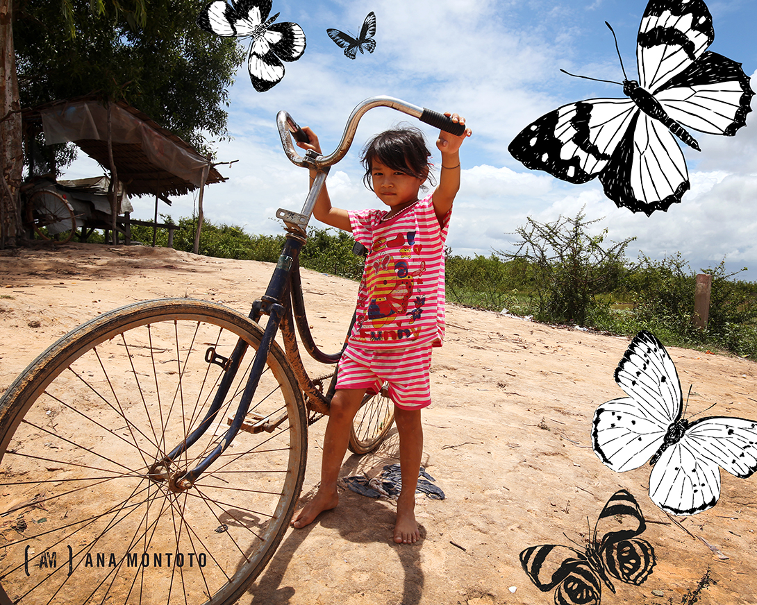 Cambodian Children 2