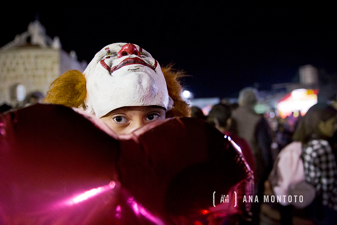 November 1st Parade in Nazareno 6