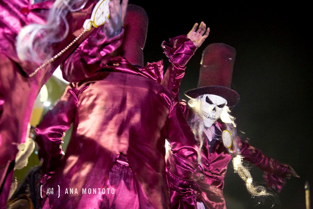 November 1st Parade in Nazareno 10