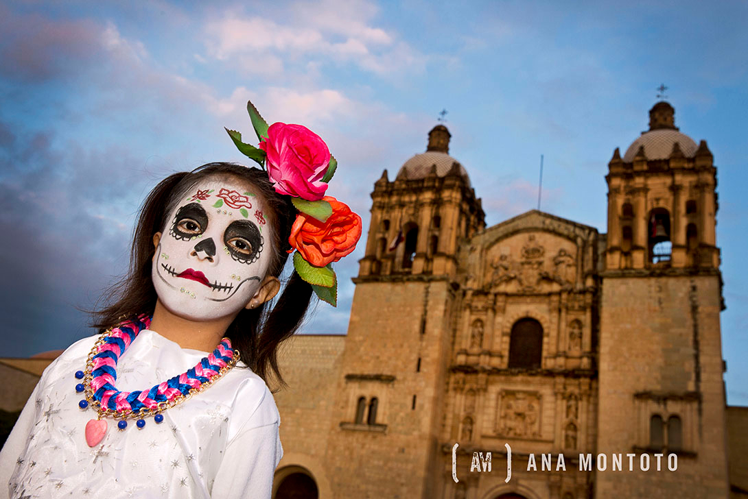 Day of the Death in Santo Domingo 1