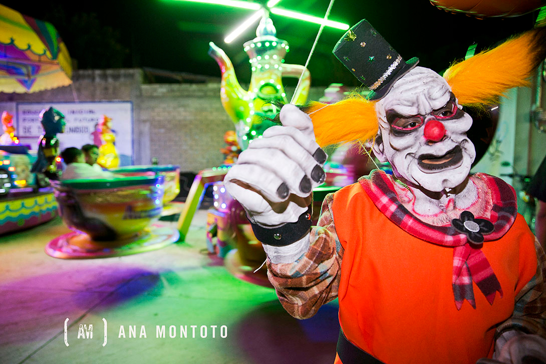 November 1st Parade in Nazareno 7