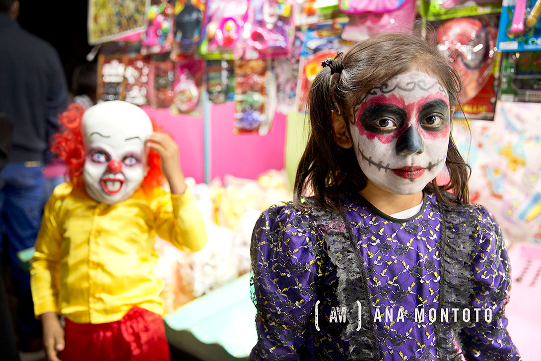 November 1st Parade in Nazareno 8