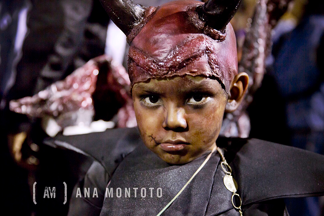 November 1st Parade in Nazareno 9