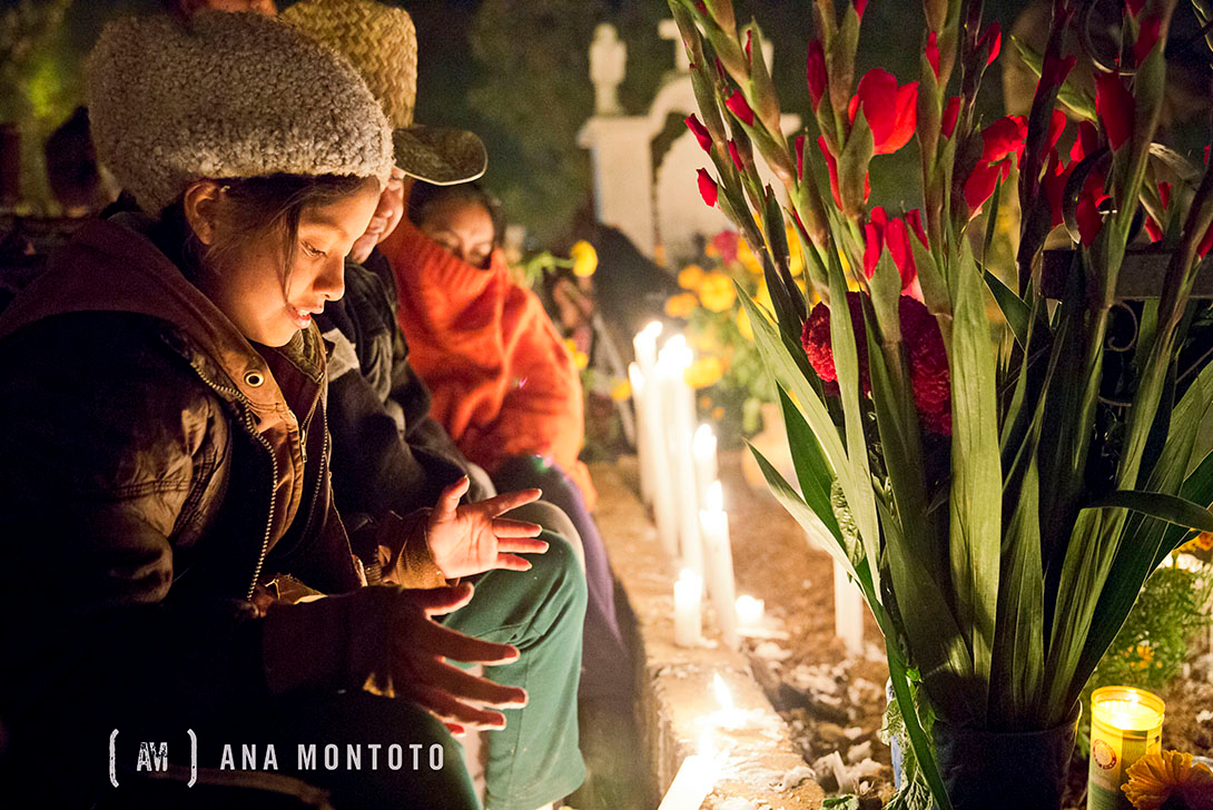 Day of the Dead in Atzomapa 2