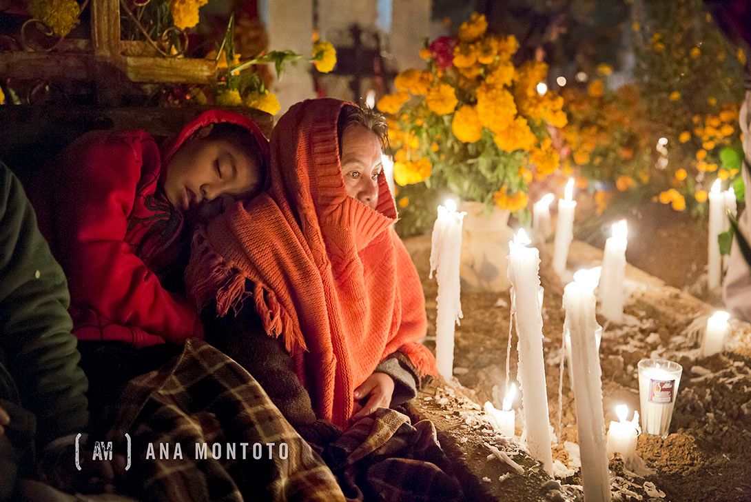 Day of the Dead in Atzomapa 6