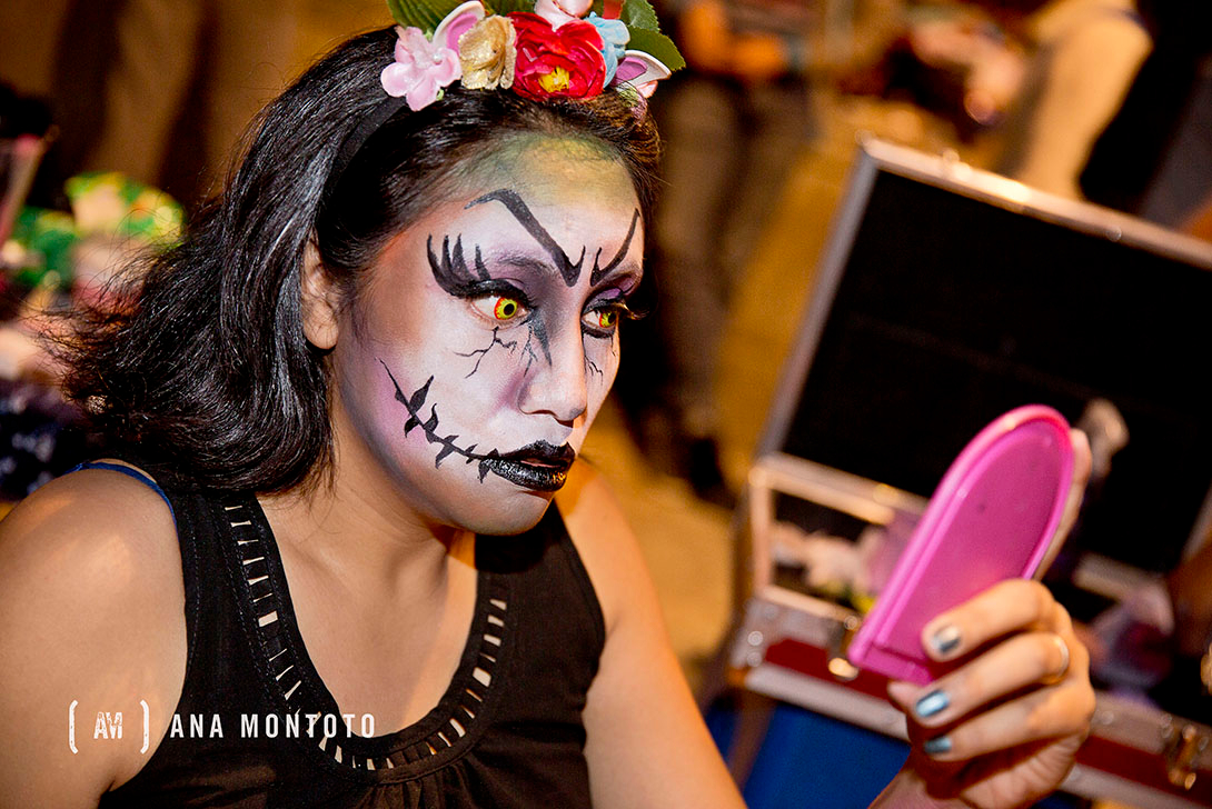 Day of the Death in Oaxaca 1