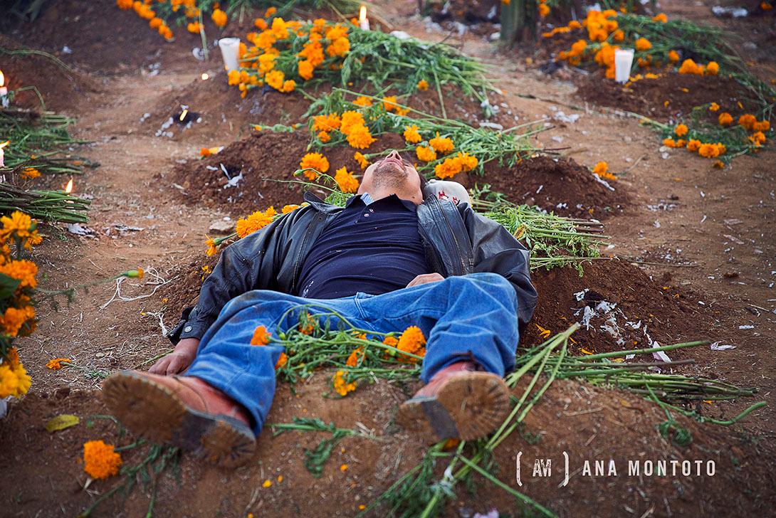 Day of the Dead in Atzomapa 8